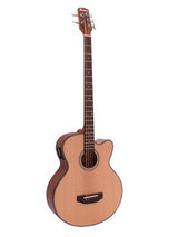 DiMavery AB-455 Akustinen Basso, 5-kielinen, Luonnollinen