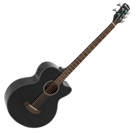 DiMavery AB-455 Akustinen Basso, 5-kielinen, Musta