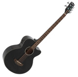 DiMavery AB-455 Akustinen Basso, 5-kielinen, Musta