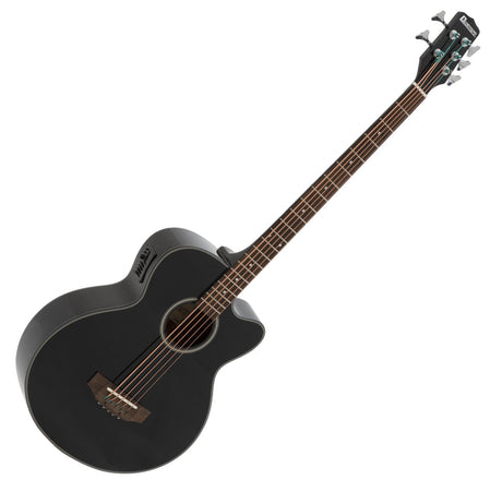 DiMavery AB-455 Akustinen Basso, 5-kielinen, Musta