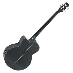 DiMavery AB-455 Akustinen Basso, 5-kielinen, Musta