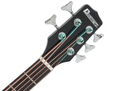 DiMavery AB-455 Akustinen Basso, 5-kielinen, Musta