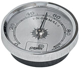 GEWA Hygrometer - Hygrometer, gold-coloured