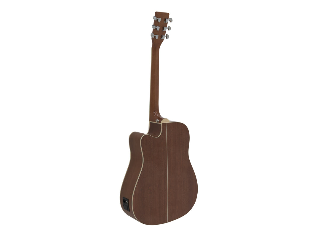 DiMavery DR-520 Western Kitarat (Sunburst)