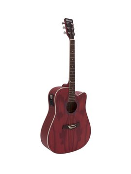 DiMavery JK-510 Western Kitarat (Grained)