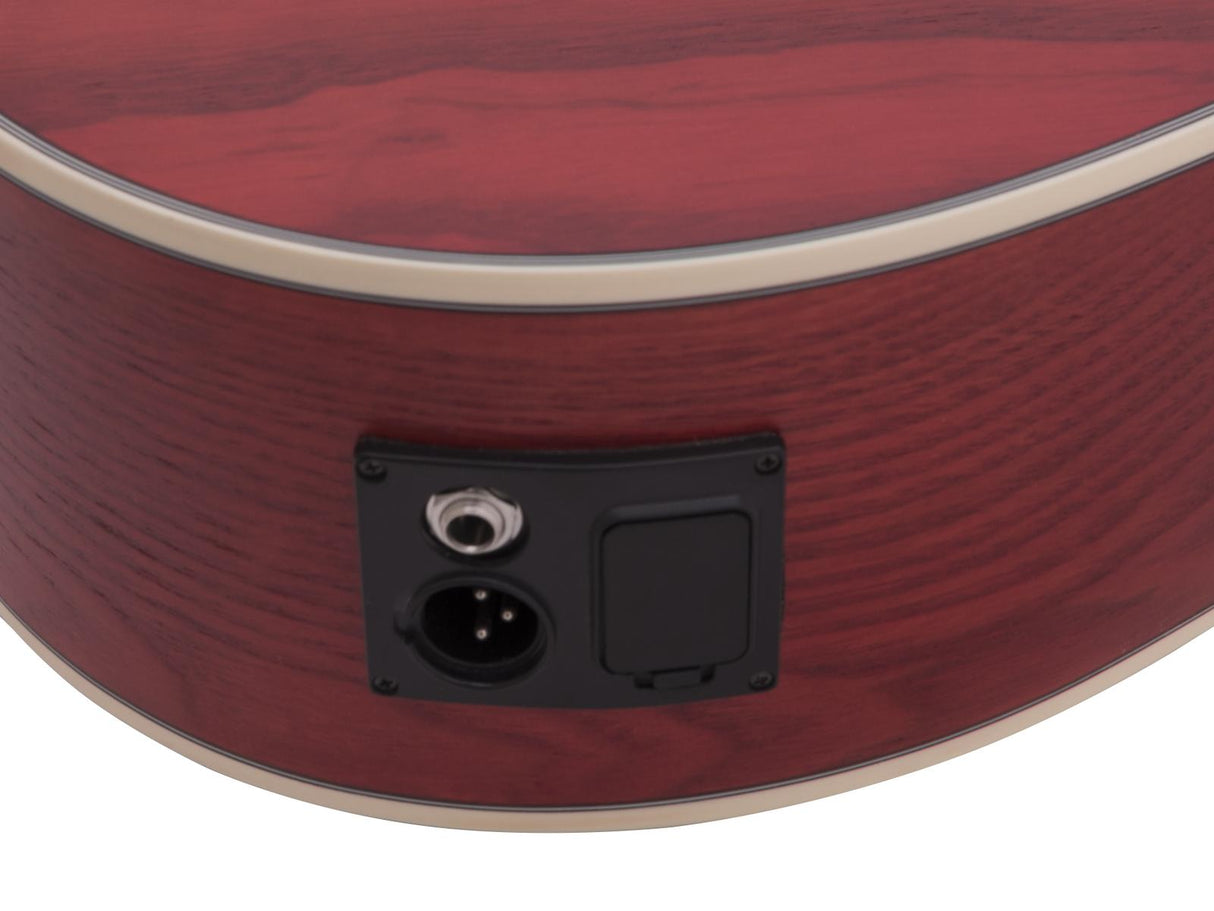 DiMavery JK-510 Western kitara - Grained