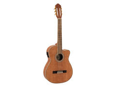 DiMavery CN-300 Klassinen espanjalainen kitara (Mahogany)