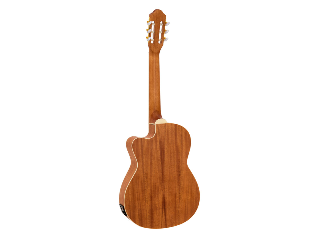 DiMavery CN-300 Klassinen espanjalainen kitara (Mahogany)