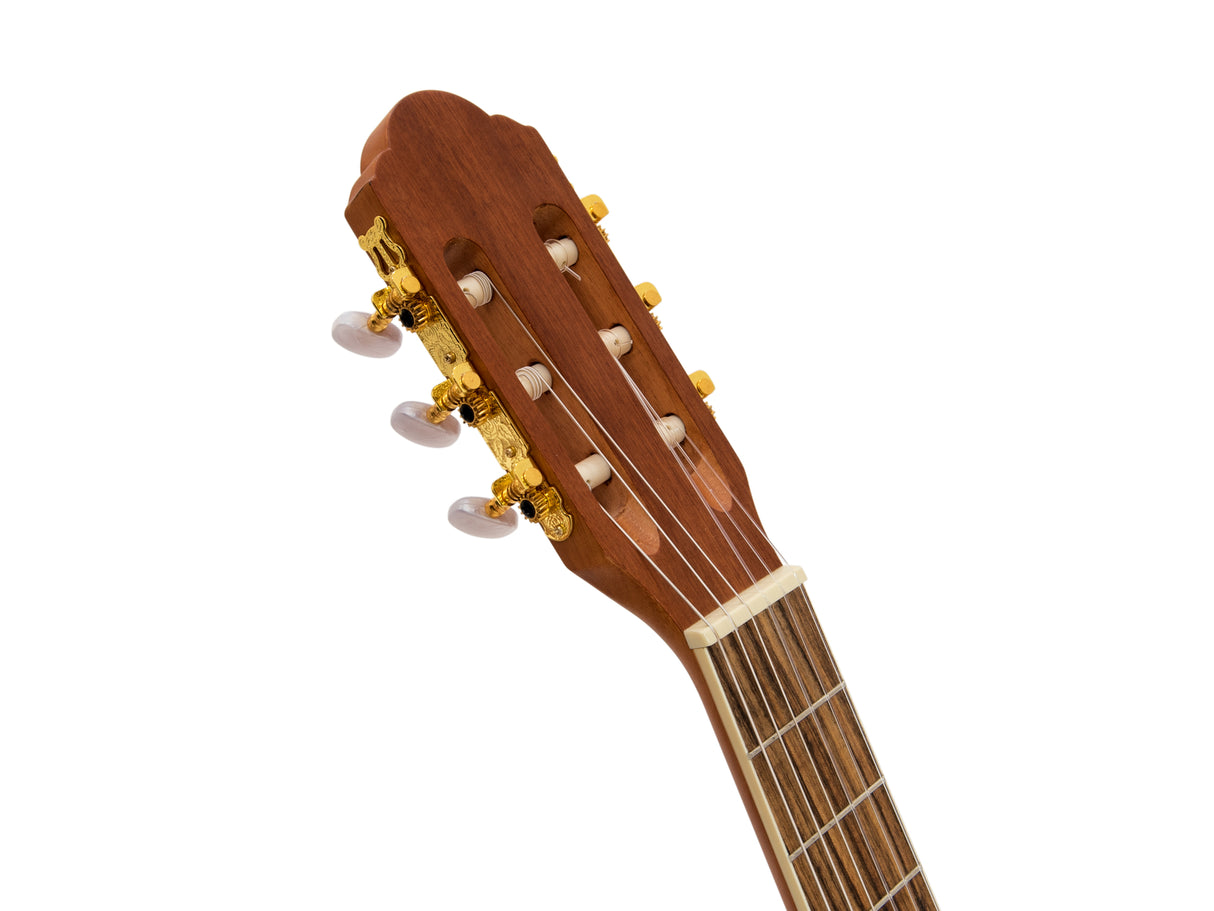 DiMavery CN-300 Klassinen kitara, mahonki