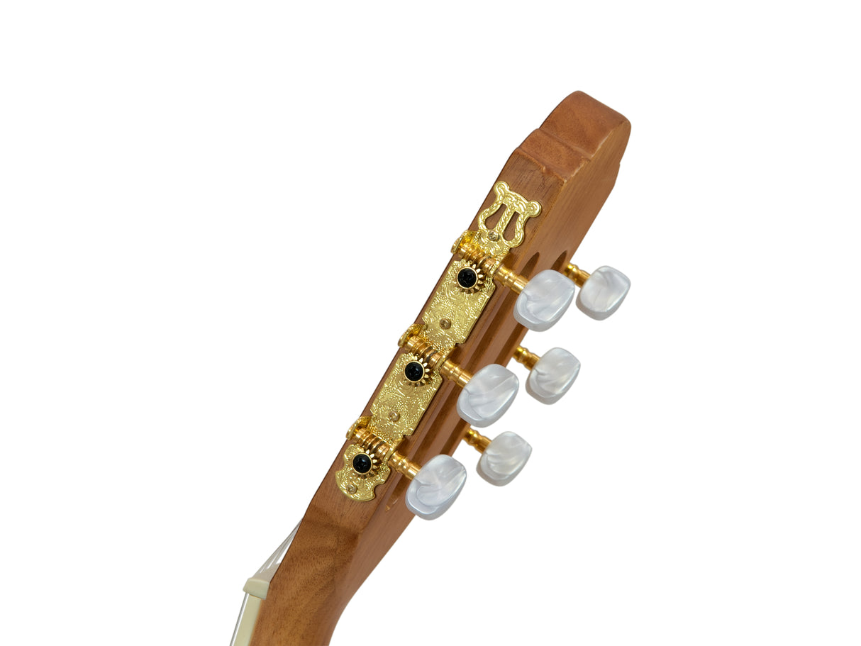 DiMavery CN-300 Klassinen kitara, mahonki