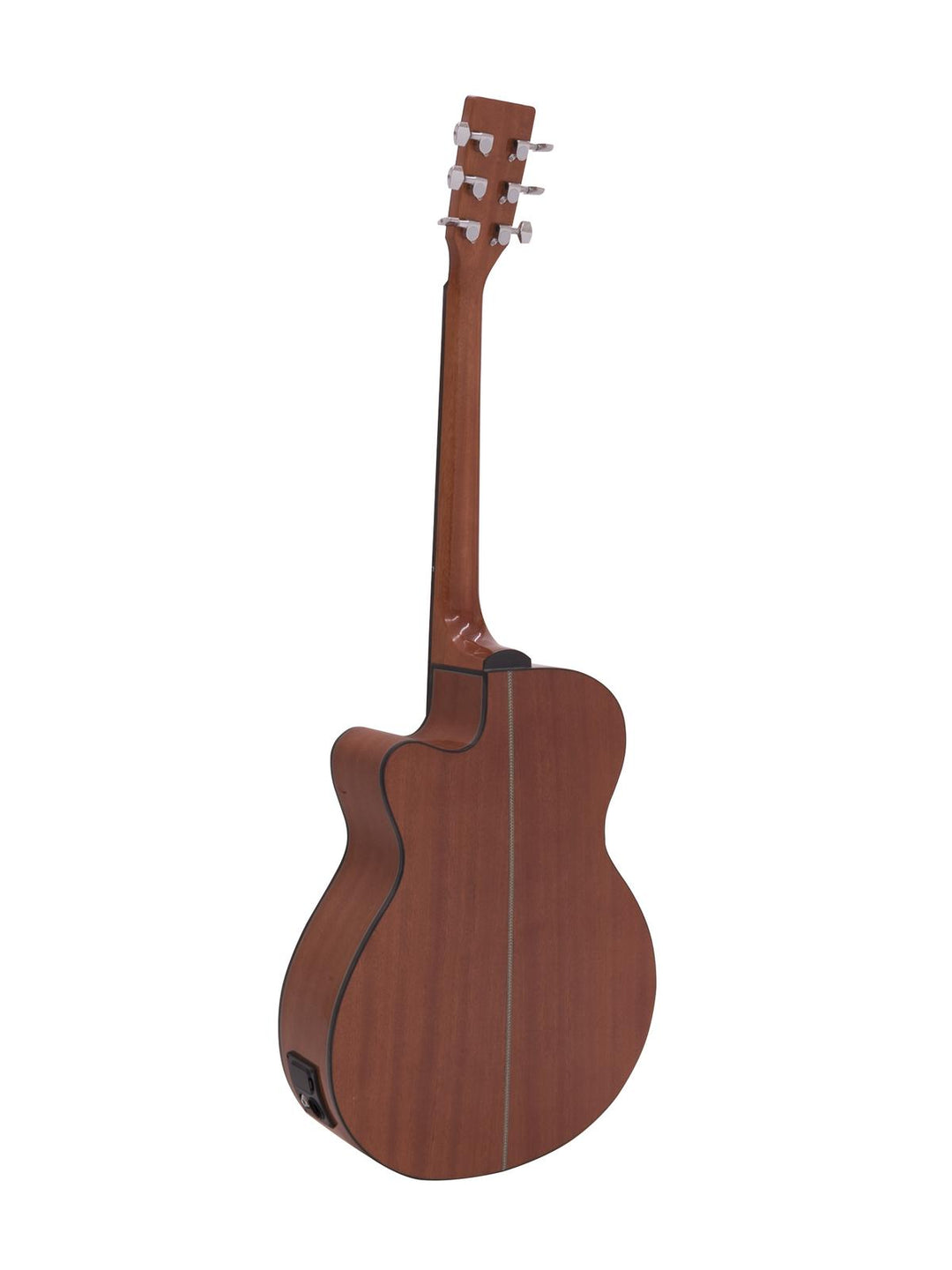 DiMavery AW-400 Western Guitar - Luonnollinen