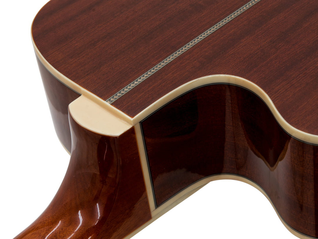 DiMavery AW-400 Western Kitarat (Sunburst)