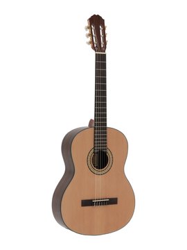 DiMavery AC-310 Klassinen espanjalainen kitara (Kuusi)