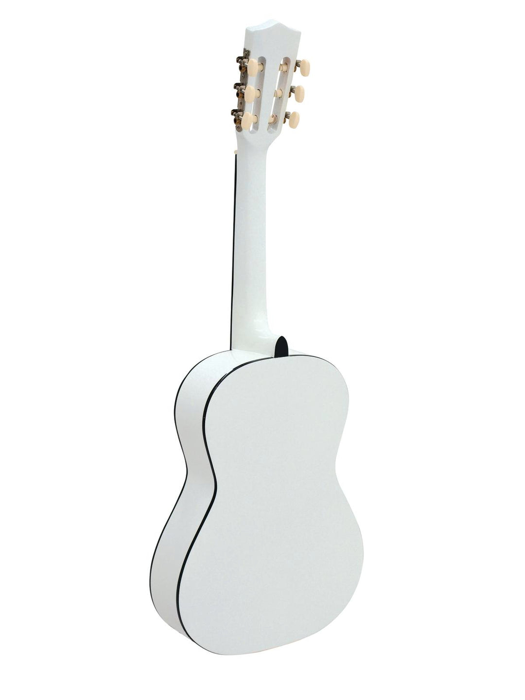 DiMavery AC-303 Klassinen kitara 1/2, Valkoinen