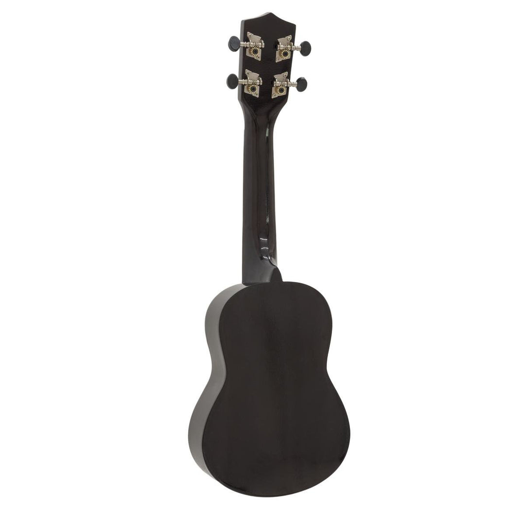 DiMavery UK-200 Sopraanoukulele, sunburst
