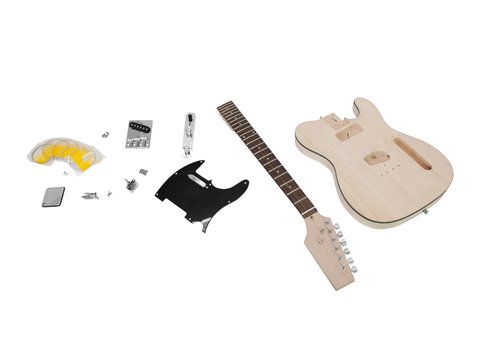 DiMavery DIY TL-10 kitaran rakennussarja