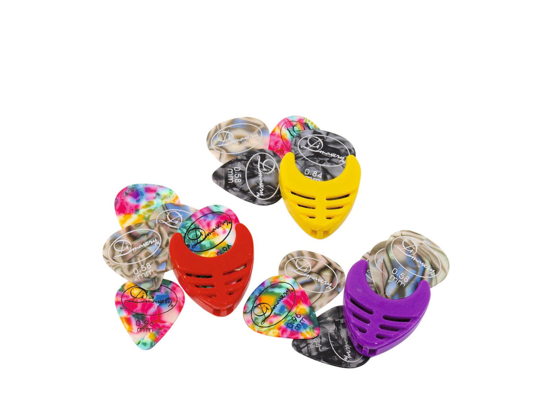DiMavery Pick holder, eri värejä
