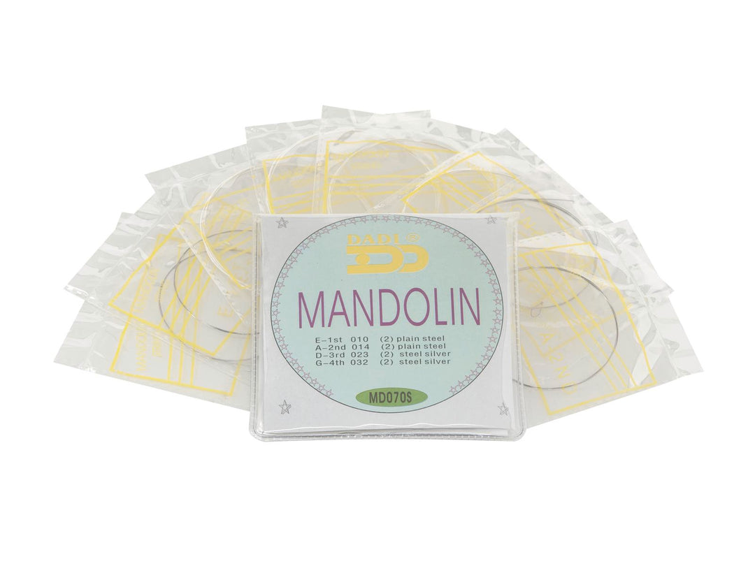 DiMavery Mandolin Strengesæt (0,10-0,32)