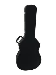 DiMavery Flightcase Western Kitarat, Musta