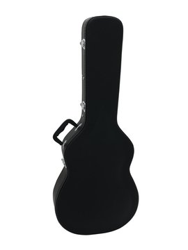 DiMavery Flightcase Western Kitarat, Musta
