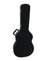 DiMavery Flightcase Western Kitarat, Musta