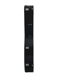 DiMavery Flightcase Western Kitarat, Musta