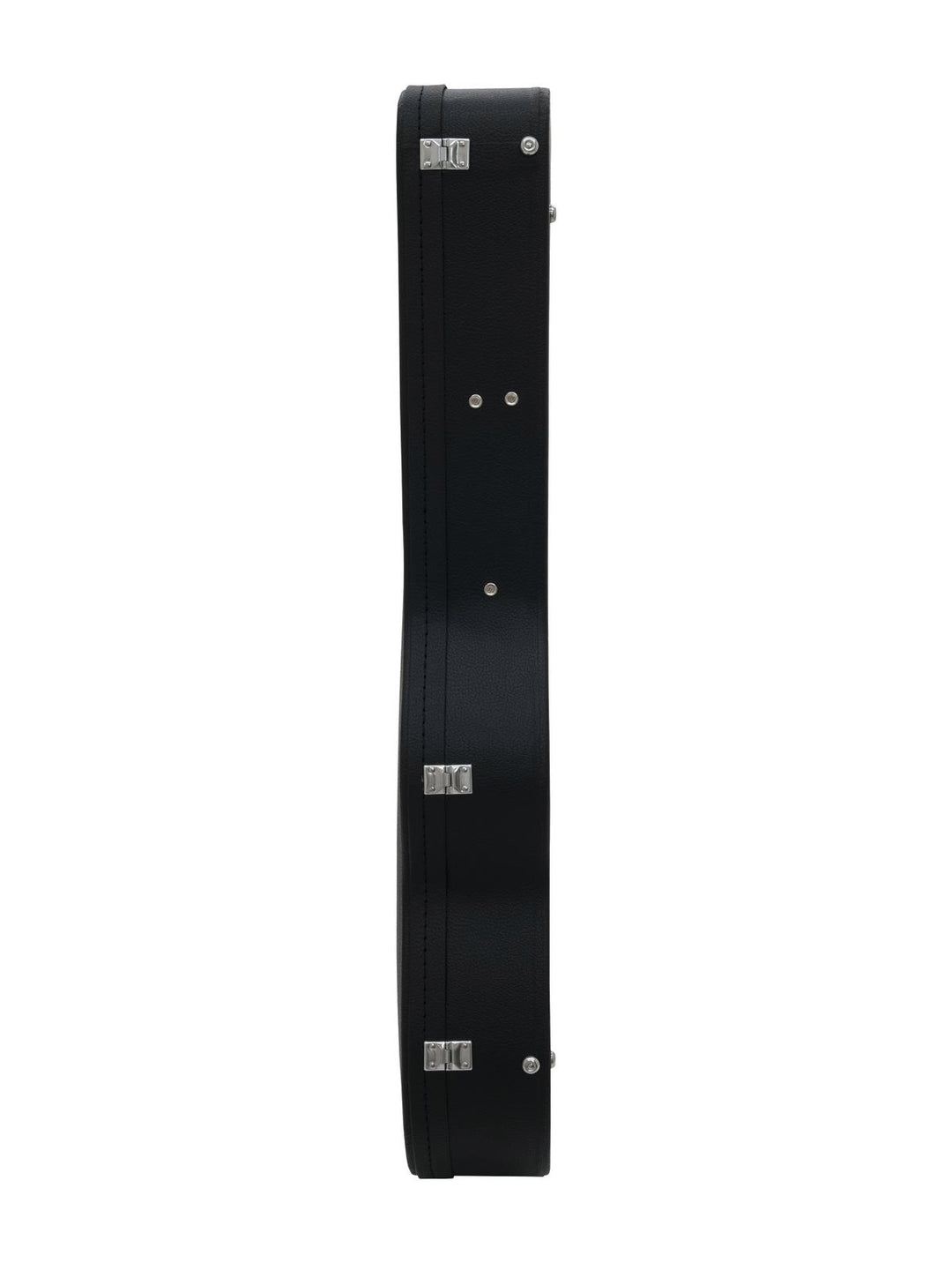 DiMavery Flightcase Western Kitarat, Musta