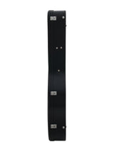 DiMavery Flightcase Western Kitarat, Musta