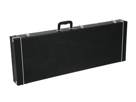 DiMavery Flightcase til El-Bas, suorakulmainen