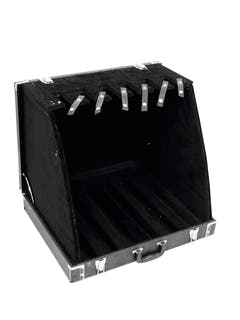 DiMavery Flightcase Teline 6 kitaralle