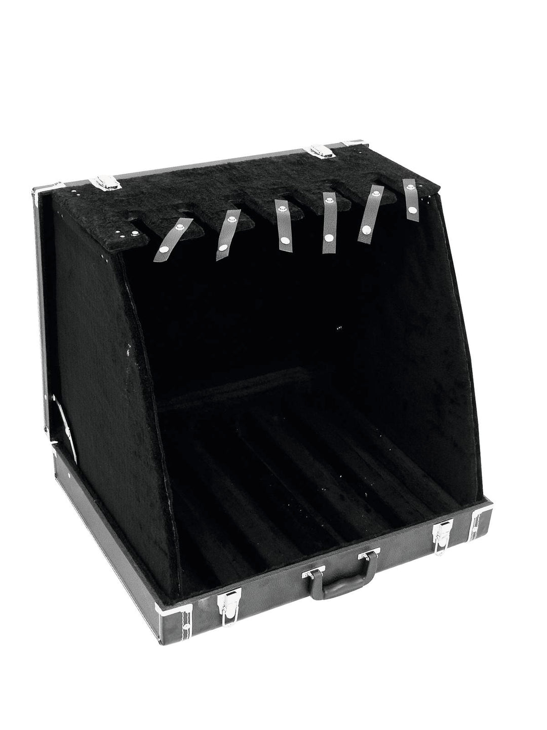DiMavery Flightcase Teline 6 kitaralle