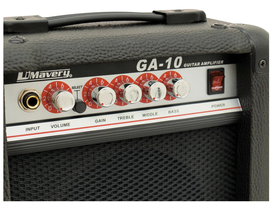 DiMavery GA-10 Kitara Vahvistin 10 W
