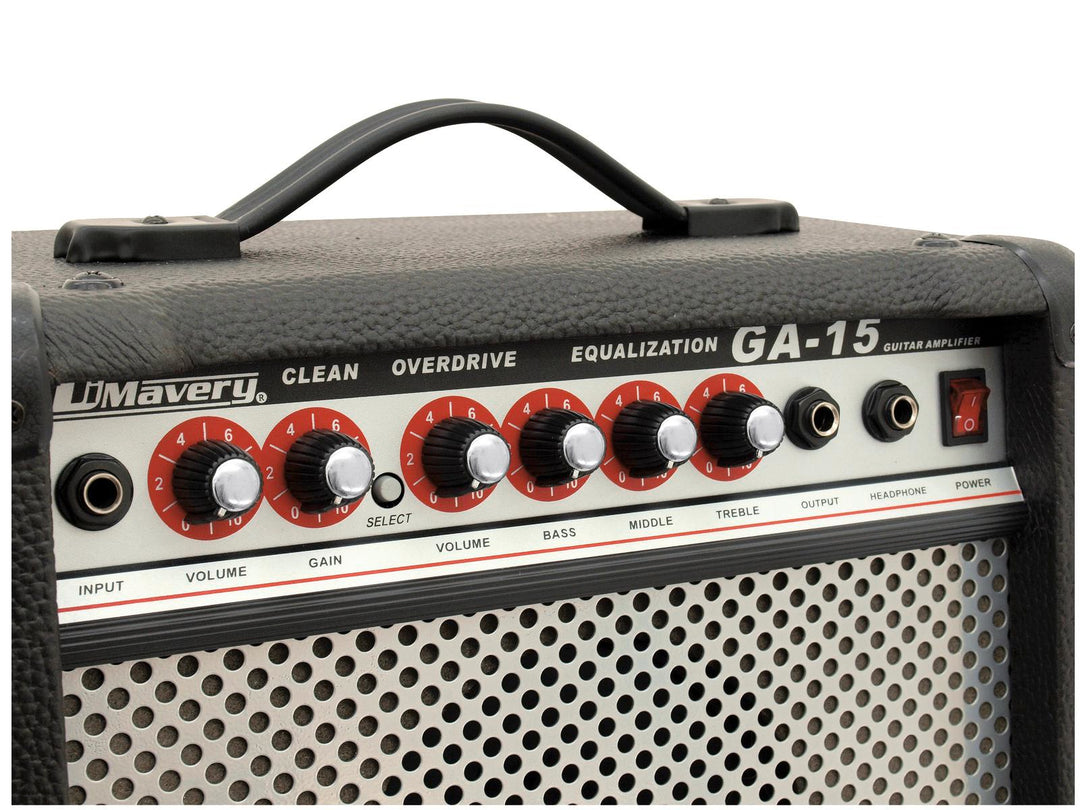 DiMavery GA-15 Kitara Vahvistin 15W