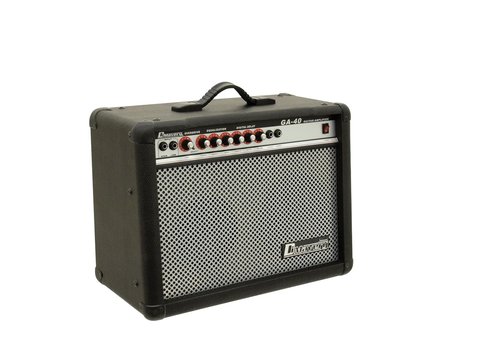 DiMavery GA-40R kitaravahvistin 40W