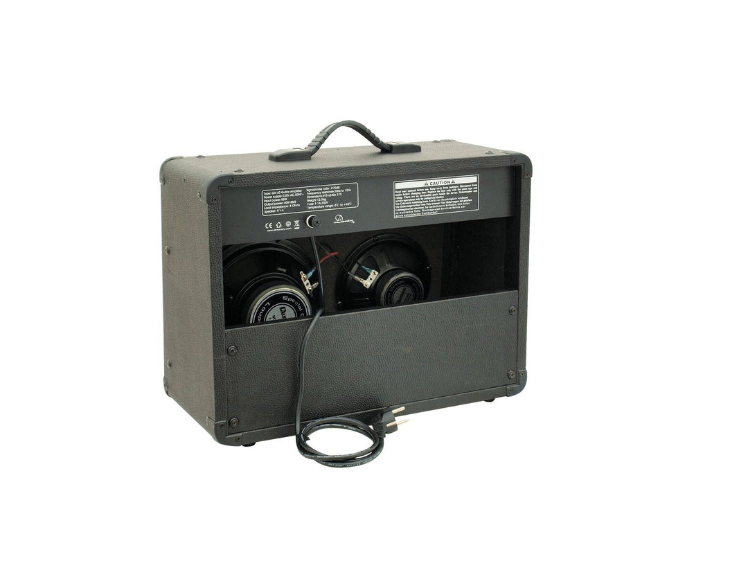 DiMavery GA-40R Kitara Vahvistin 40W