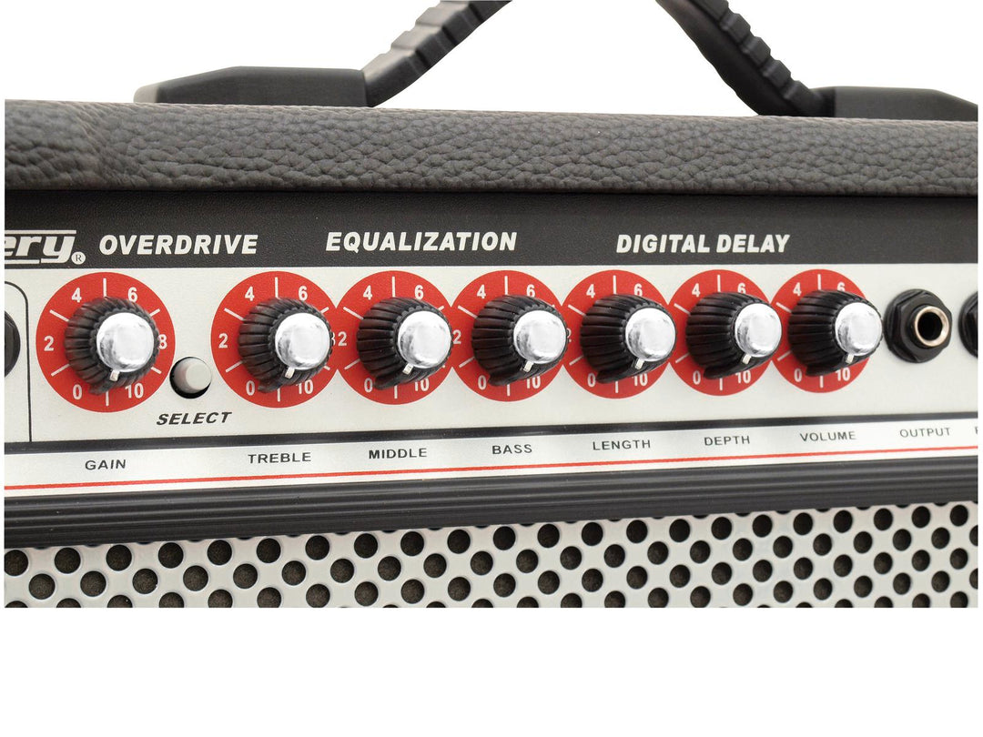 DiMavery GA-40R Kitara Vahvistin 40W