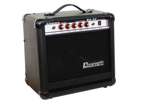 DiMavery BA-30 Basso Vahvistin 30W