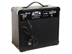 DiMavery BA-30 Basso Vahvistin 30W