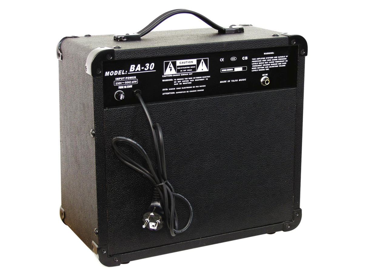 DiMavery BA-30 Bassovahvistin 30W