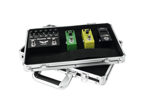 DiMavery Flightcase pedaaleille pieni