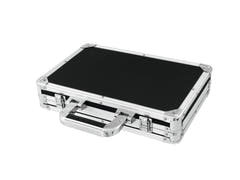 DiMavery Flightcase pedaaleille pieni