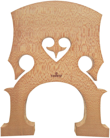 Teller Kontrabassin siltamalli Tourte - 4/4 4-kielinen (Foot width 160)