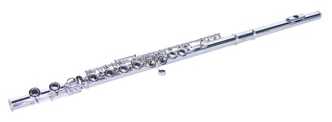DiMavery QP-10 C Huilu, Hopeoitu