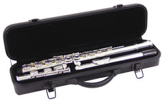 DiMavery QP-10 C Huilu, Hopeoitu