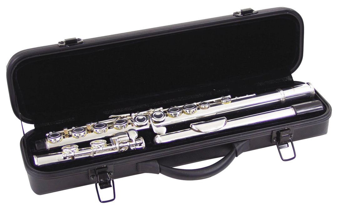 DiMavery QP-10 C Huilu, Hopeoitu