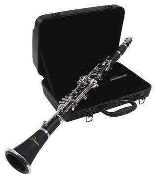 DiMavery Klarinetti, 17 keys