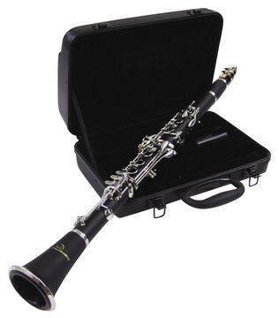 DiMavery Klarinetti, 17 keys