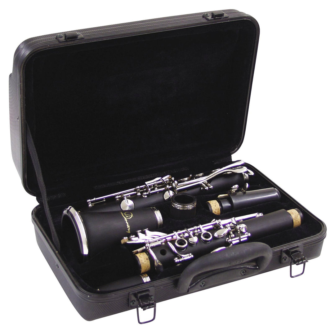 DiMavery Klarinetti, 17 keys