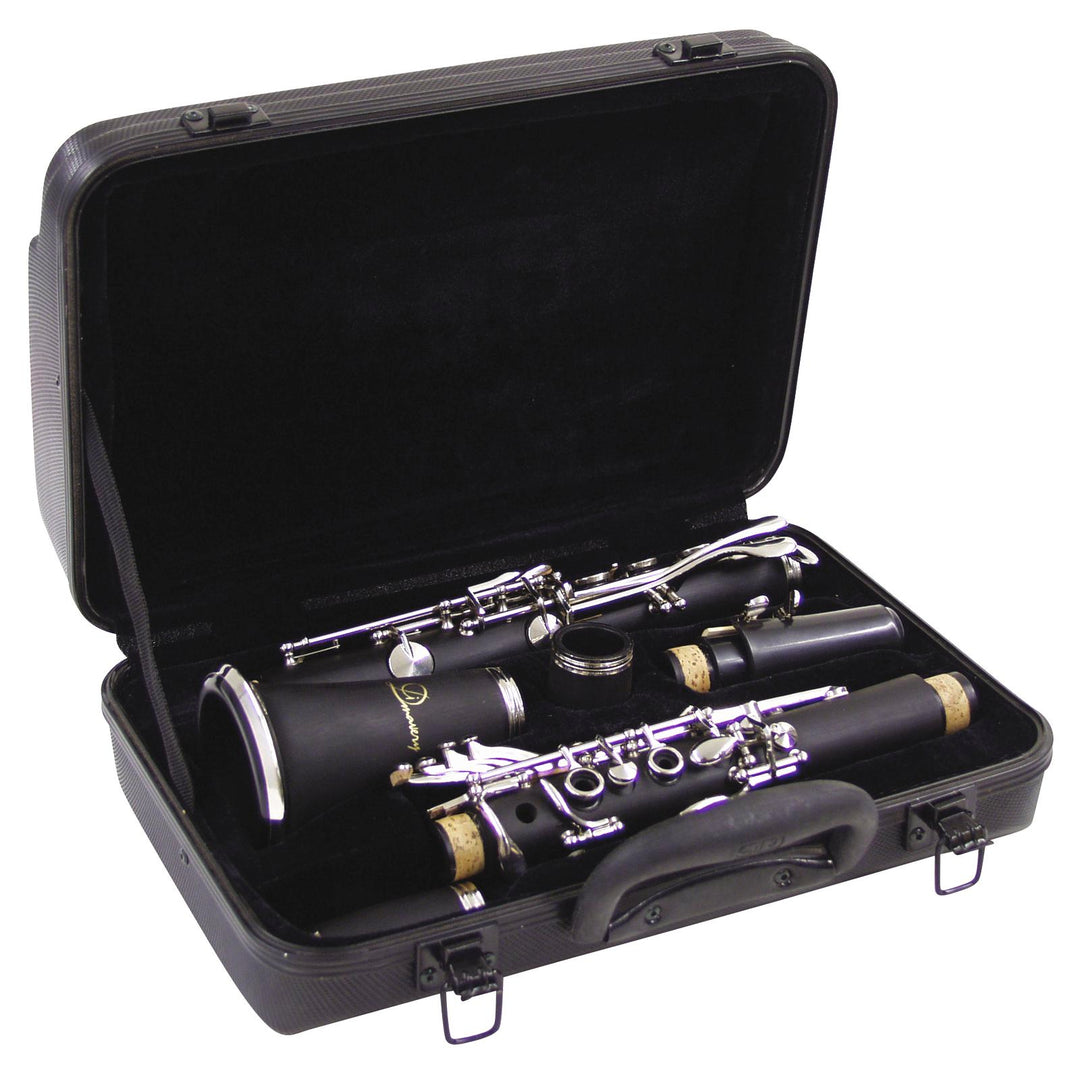 DiMavery Klarinetti, 17 keys