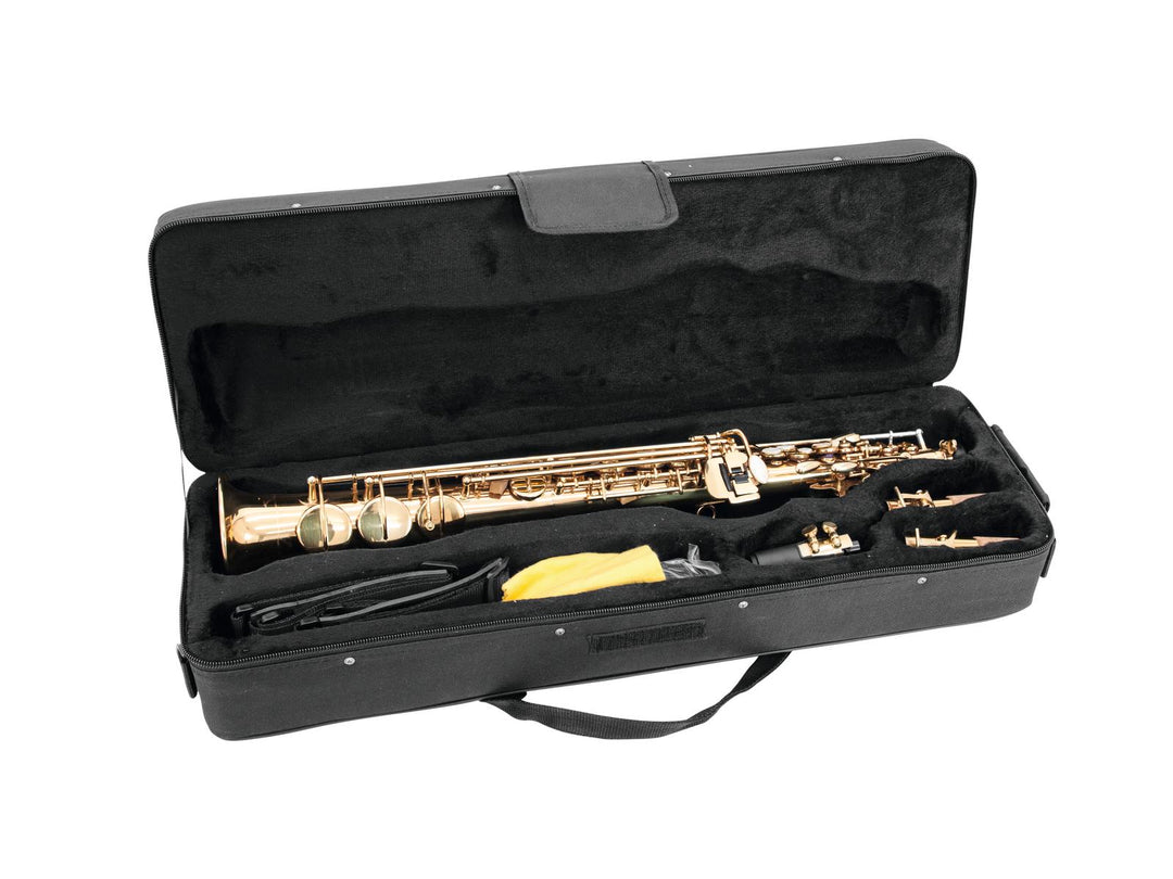 DiMavery SP-10 Bb Soprano Saksofoni, Kulta